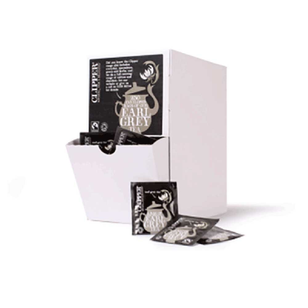 Organic Earl Grey - food service Clipper 250bgs Organic Earl Grey - food service Clipper 250bgs