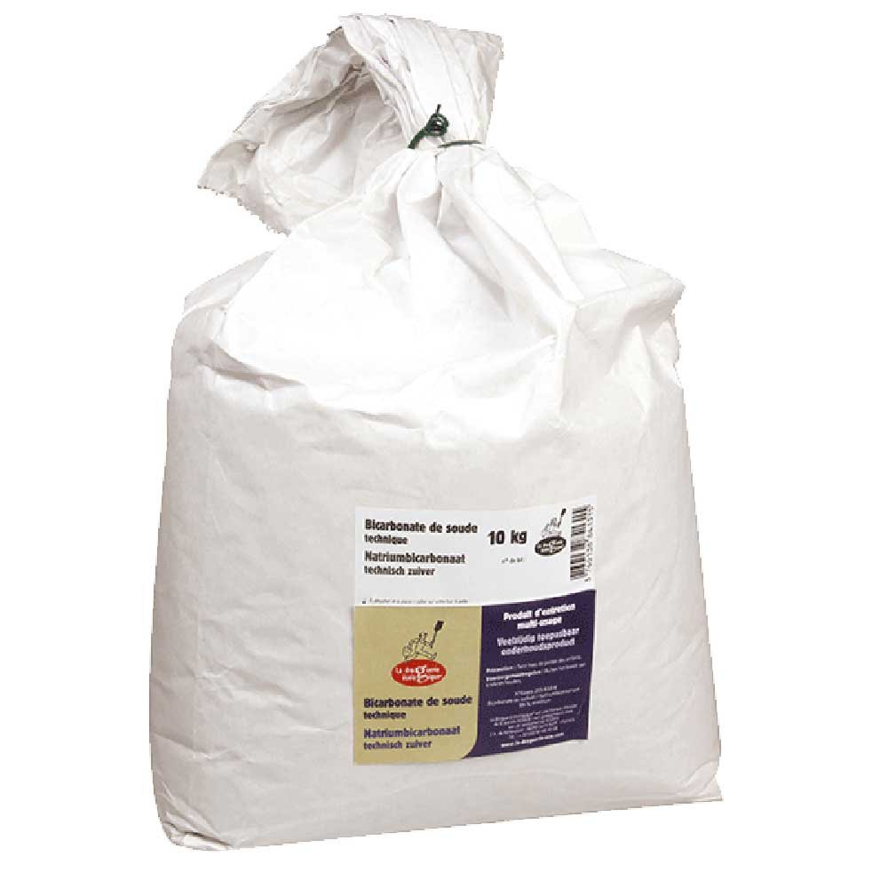 Bicarbonate of Soda La Droguerie 10kg Bicarbonate of Soda La Droguerie 10kg