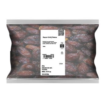 Sayer GAQ Dates Infinity Foods 5kg Sayer GAQ Dates Infinity Foods 5kg