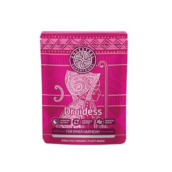Organic Druidess For Inner Harmony