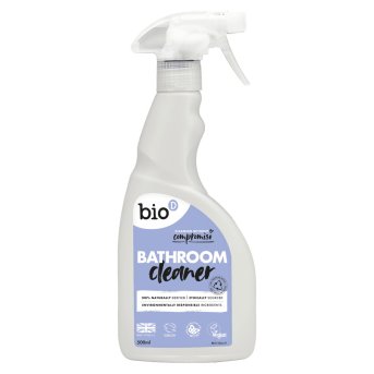 Spray - Bathroom Cleaner Bio-D 12x500ml Spray - Bathroom Cleaner Bio-D 12x500ml