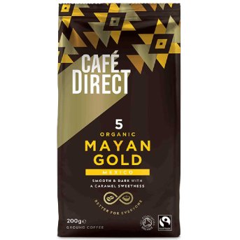 Organic CaféDirect Mayan Gold -5 Organic CaféDirect Mayan Gold -5