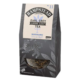 Earl Grey Loose Hampstead 100g