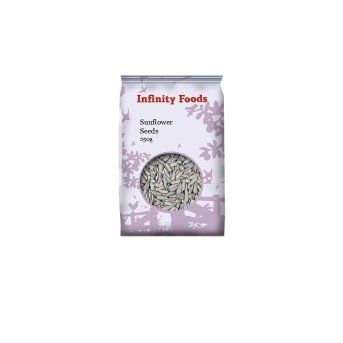 Sunflower Seeds Infinity Foods 250g Sunflower Seeds Infinity Foods 250g