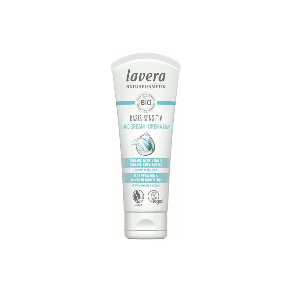 Hand Cream Lavera 4x75ml Hand Cream Lavera 4x75ml