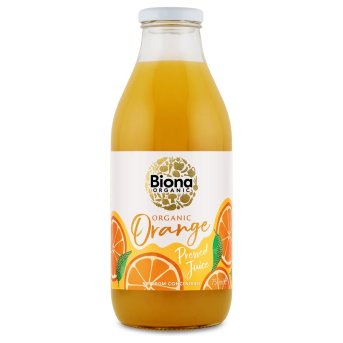Organic Orange Juice Biona 6x750ml Organic Orange Juice Biona 6x750ml