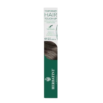Organic Temporary Hair Touch-Up - Dark Chestnut Herbatint 6x10ml