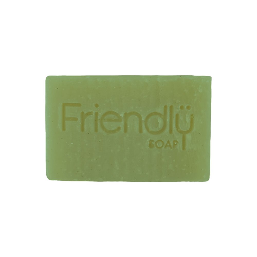 Rosemary - Naked & Natural Soap Friendly Soap 95g
