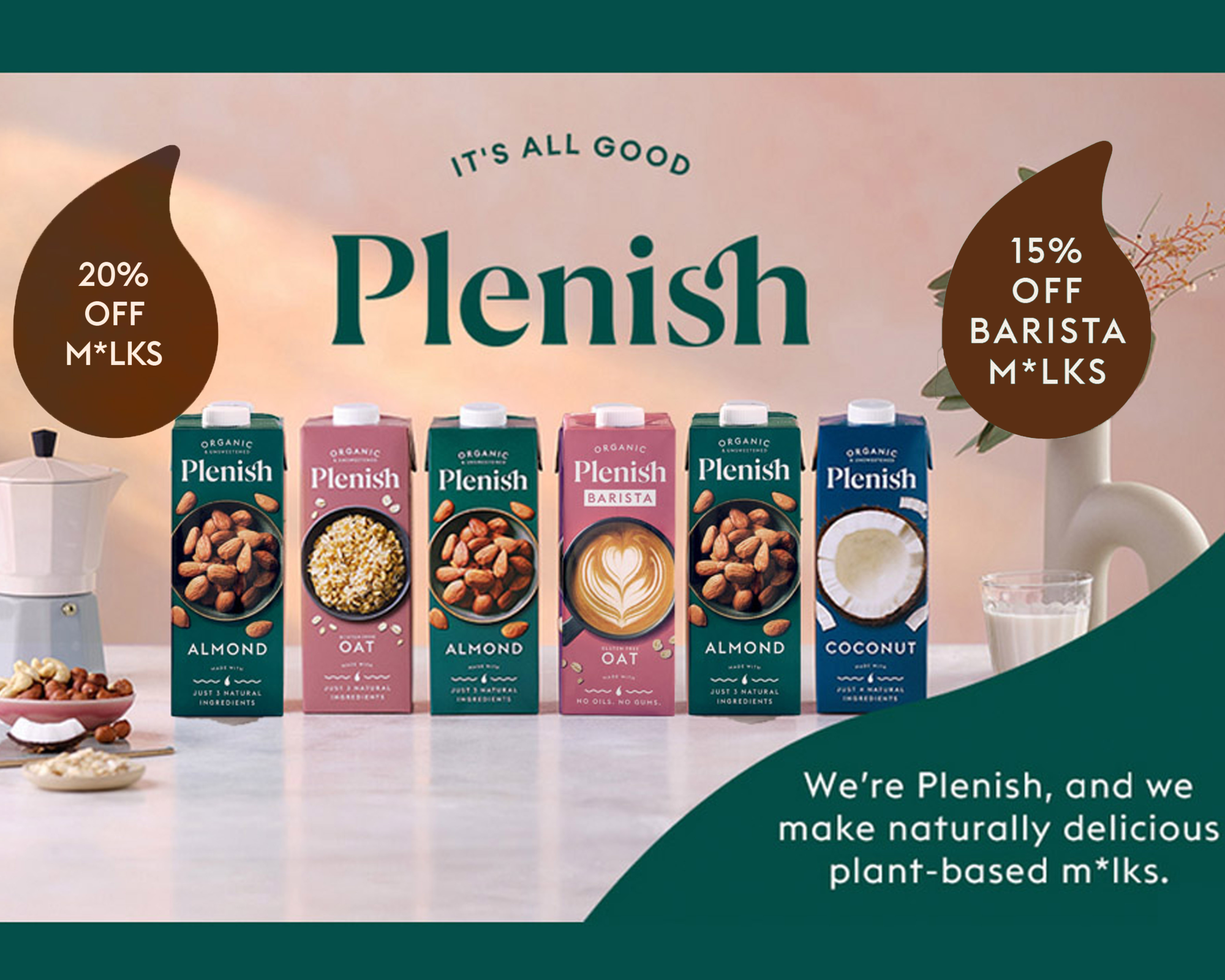Plenish