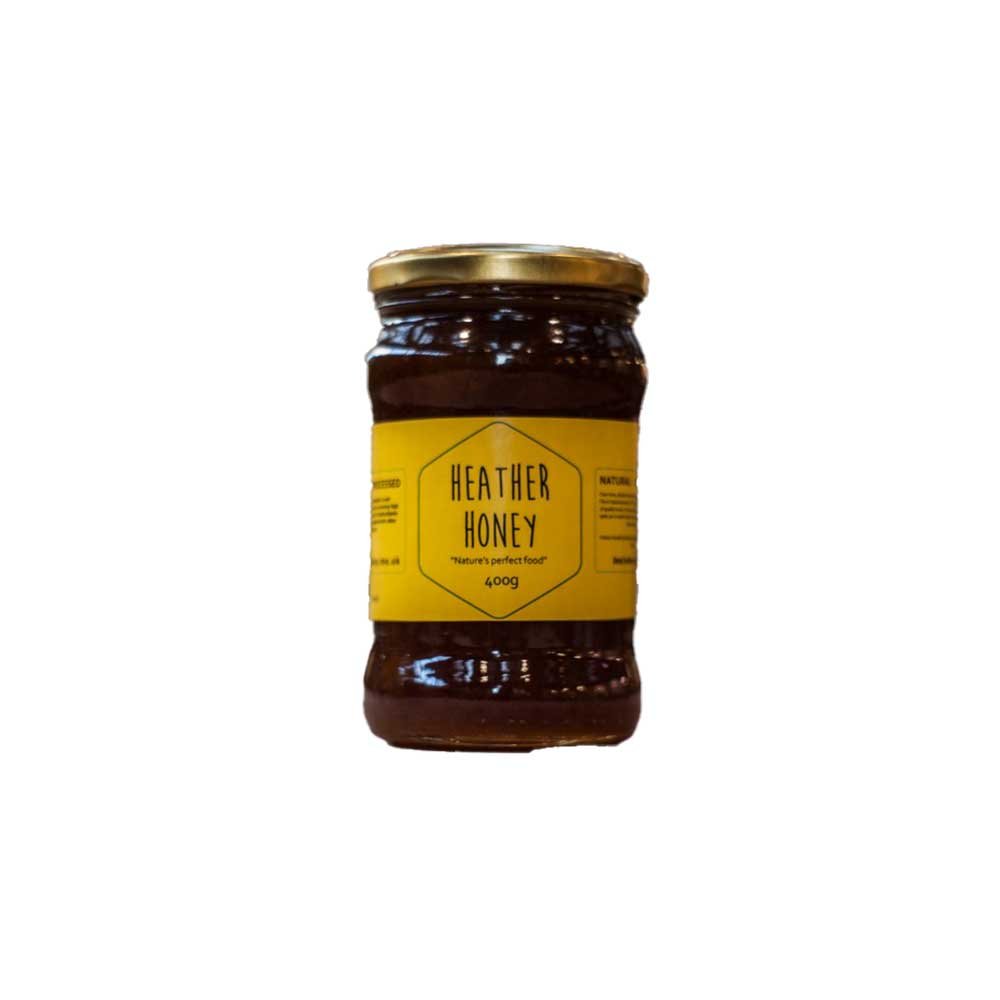 Heather Honey Green Valleys 400g