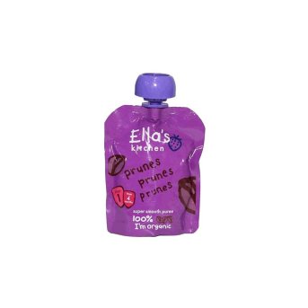 Organic Prunes Prunes Prunes Ella's Kitchen 70g Organic Prunes Prunes Prunes Ella's Kitchen 70g