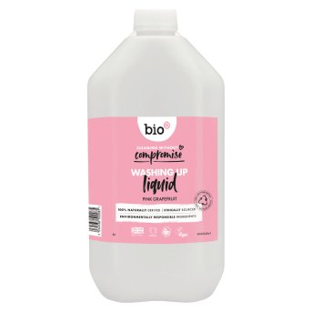 Grapefruit Washing Up Liquid Bio-D 1x5l Grapefruit Washing Up Liquid Bio-D 1x5l