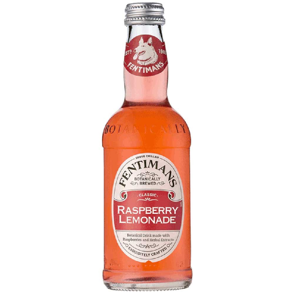 Raspberry Lemonade Fentimans 275ml