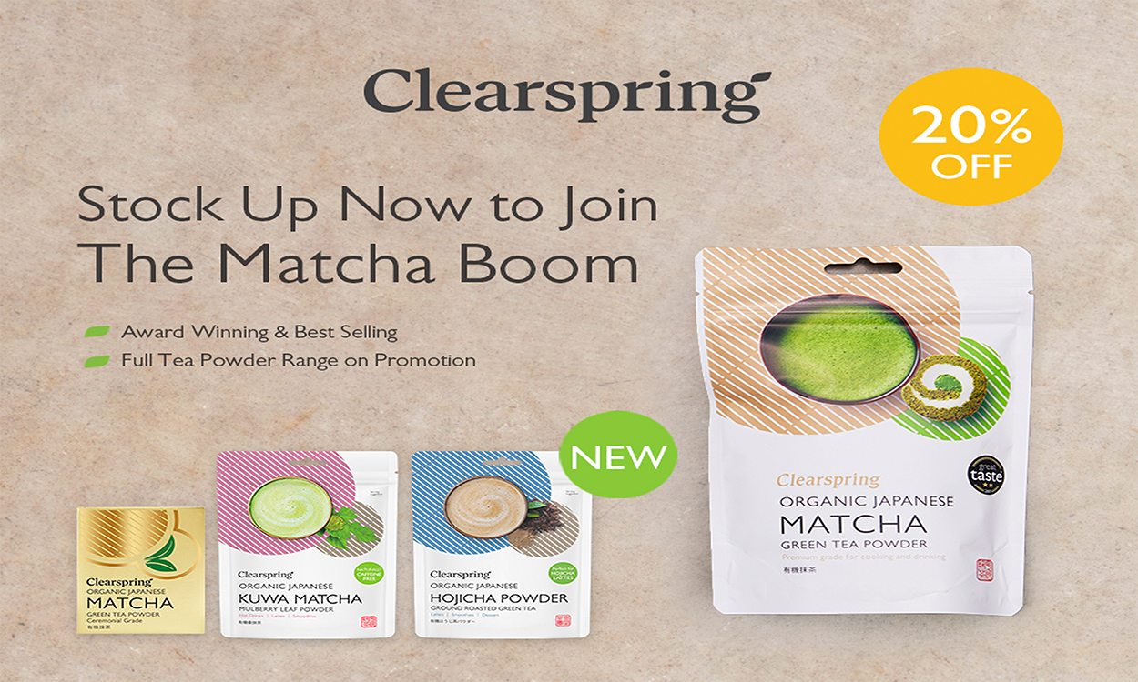 Clearspring Matcha
