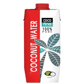 Organic Coconut Water ( Try 641441 ) Cocofina 1l