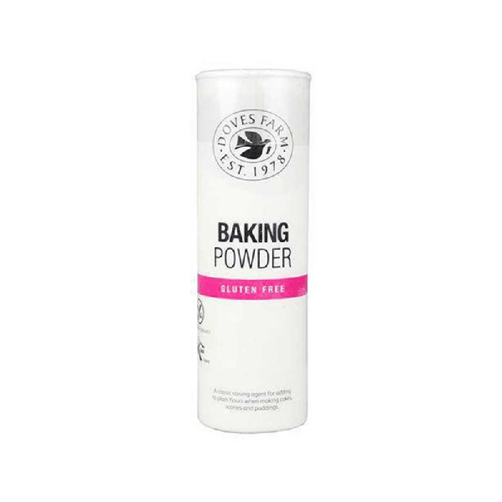 Baking Powder - gluten-free Freee from Doves Farm 130g Baking Powder - gluten-free Freee from Doves Farm 130g