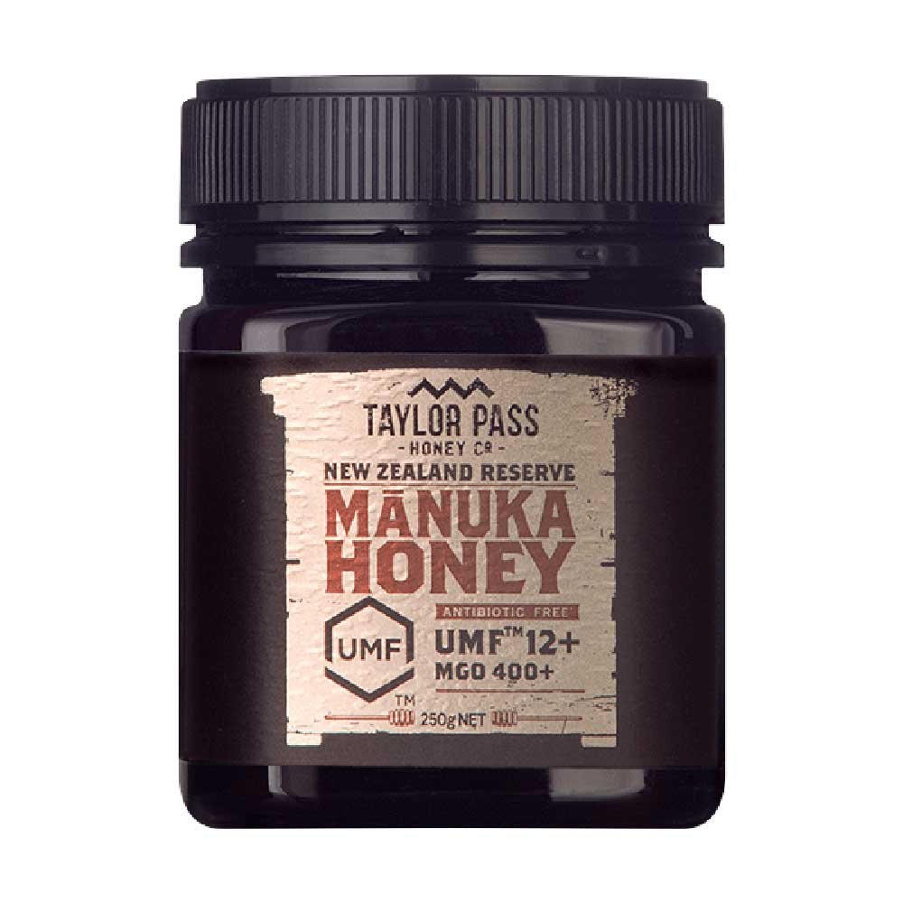 Manuka UMF 12+ Taylor Pass 250g Manuka UMF 12+ Taylor Pass 250g