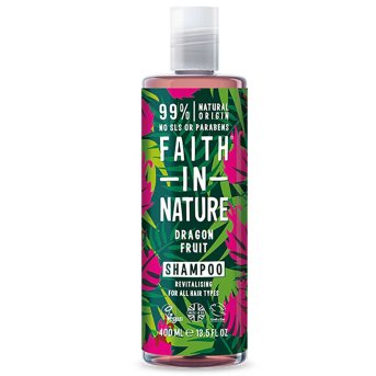 Dragon Fruit Shampoo Faith in Nature 400ml Dragon Fruit Shampoo Faith in Nature 400ml