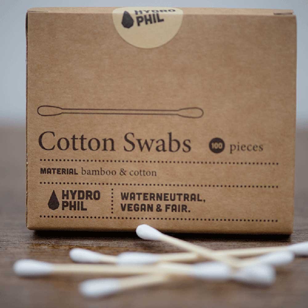 Cotton Swabs Hydrophil 100pack Cotton Swabs Hydrophil 100pack