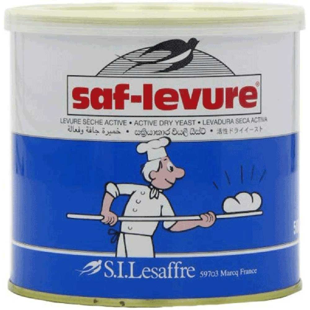 Active Dried Yeast - tin S.I.Lesaffre 500g Active Dried Yeast - tin S.I.Lesaffre 500g