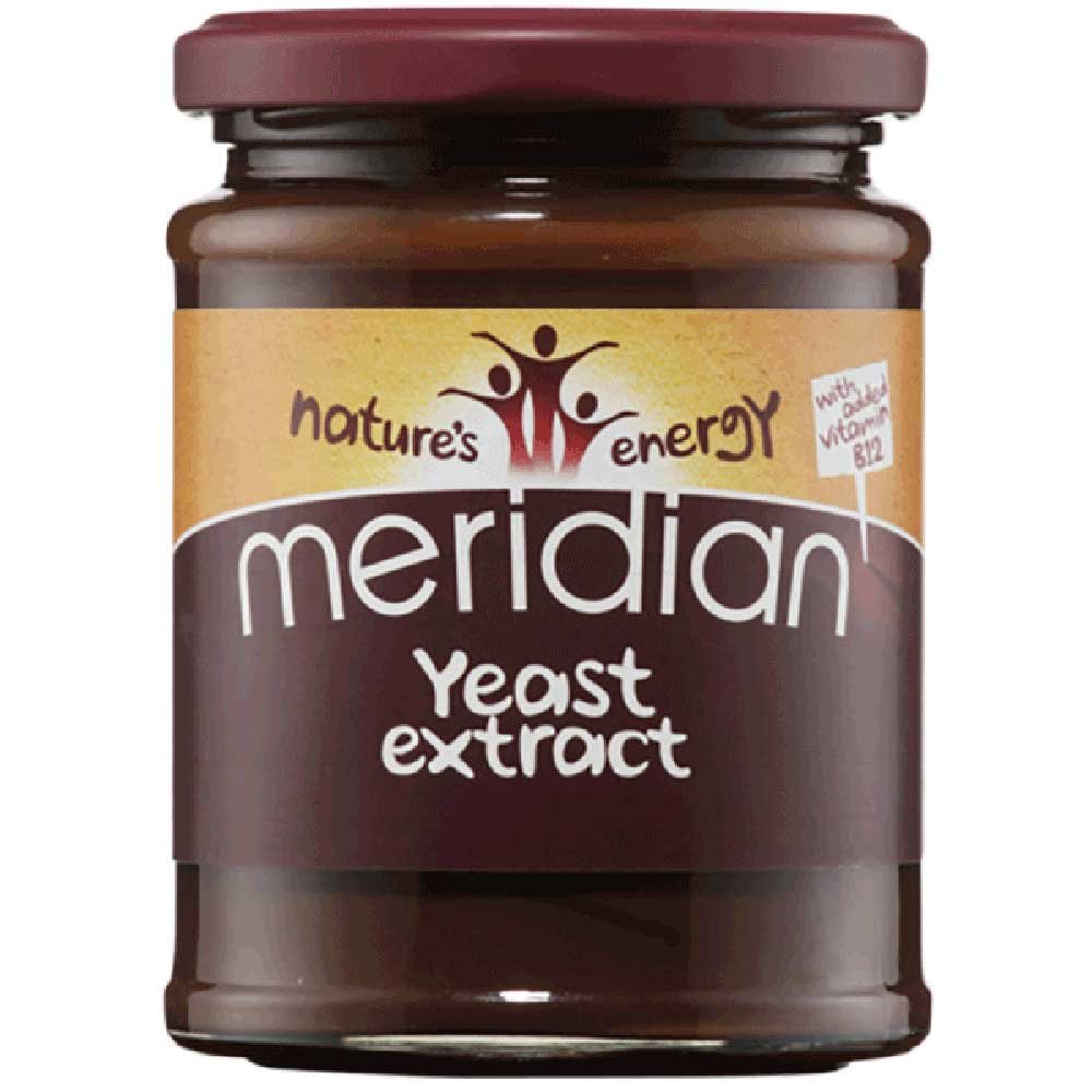 Yeast Extract - no added salt Meridian 340g Yeast Extract - no added salt Meridian 340g