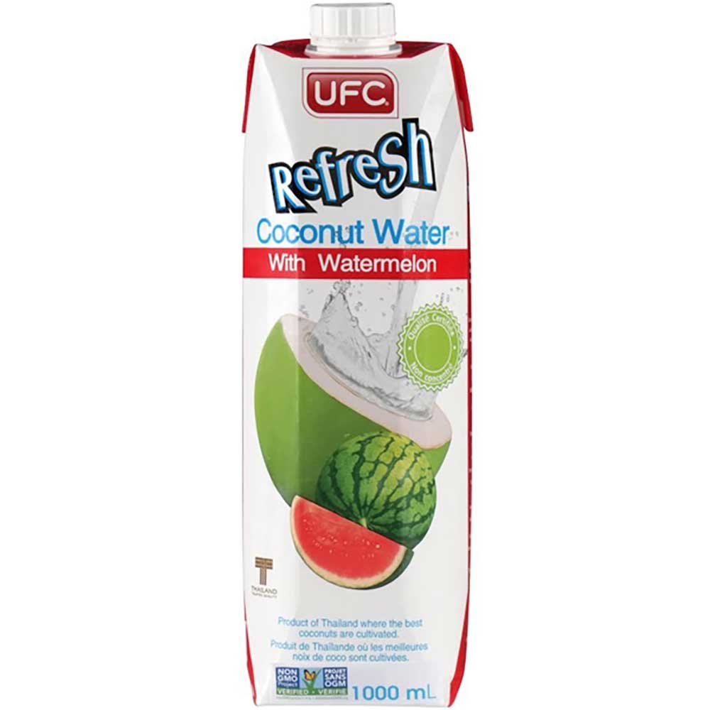Watermelon Coconut Water UFC 1l