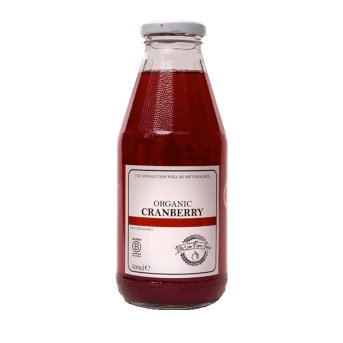 Organic Cranberry Drink Vitacore 500ml