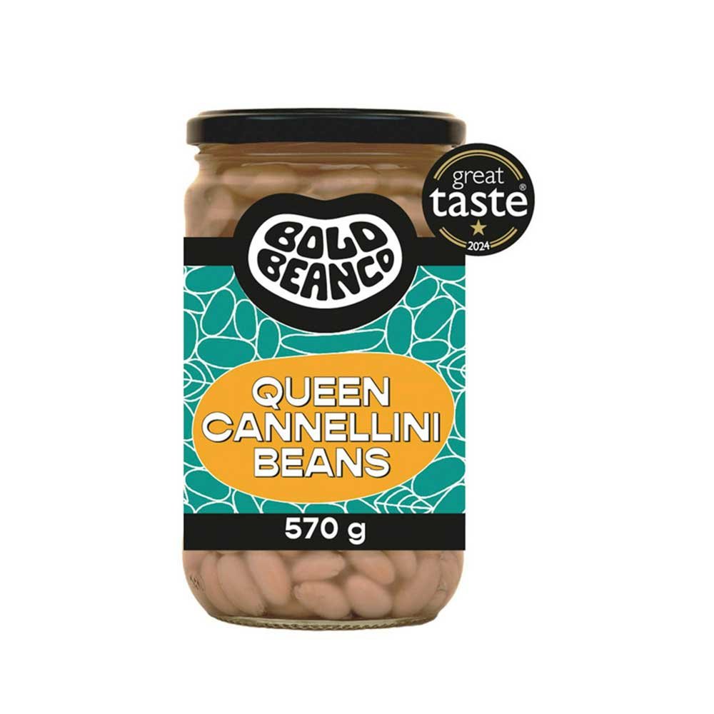Queen Cannellini Beans Queen Cannellini Beans