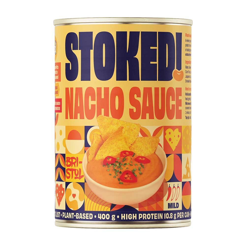 Nacho Sauce Stoked! 6x400g