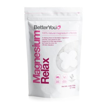 Magnesium Flakes Relax BetterYou 6x750g