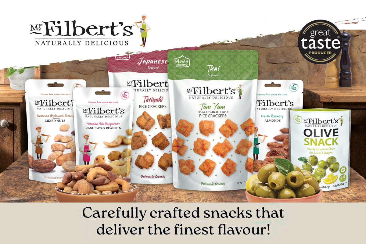 Mr Filberts