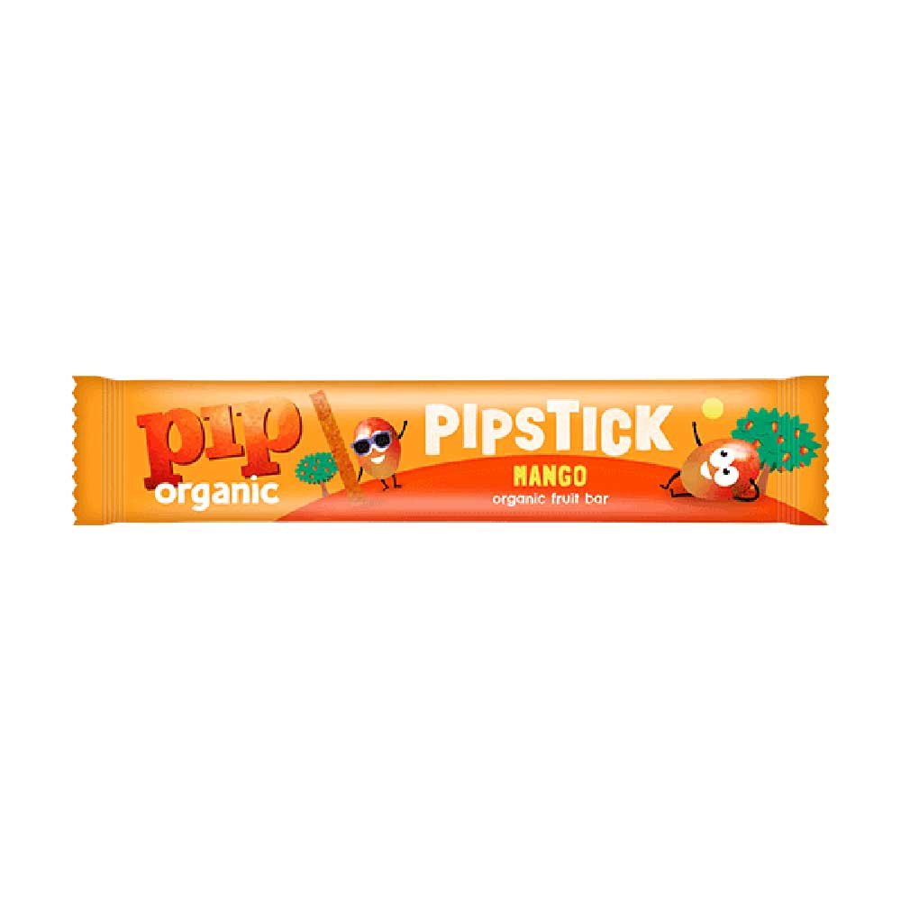 Organic Mango Pipstick Pip 18g Organic Mango Pipstick Pip 18g