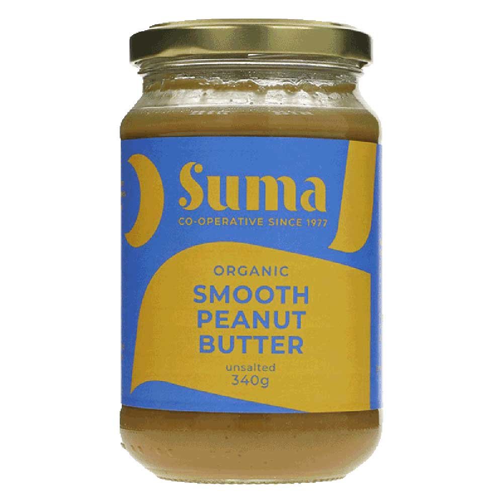 Organic Peanut Butter Smooth no salt Organic Peanut Butter Smooth no salt