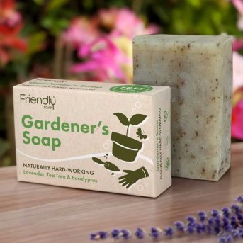 Gardener's Soap Friendly Soap 95g