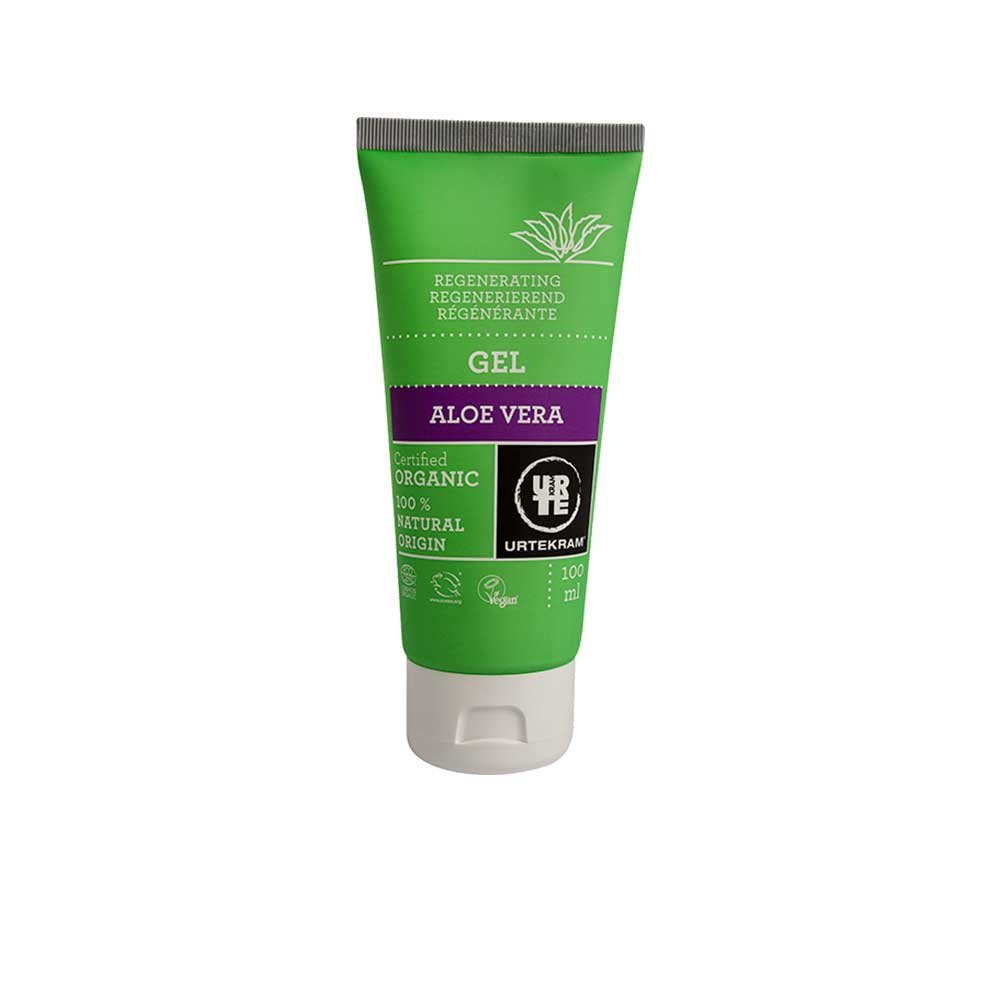 Organic Aloe Vera Gel Urtekram 100ml