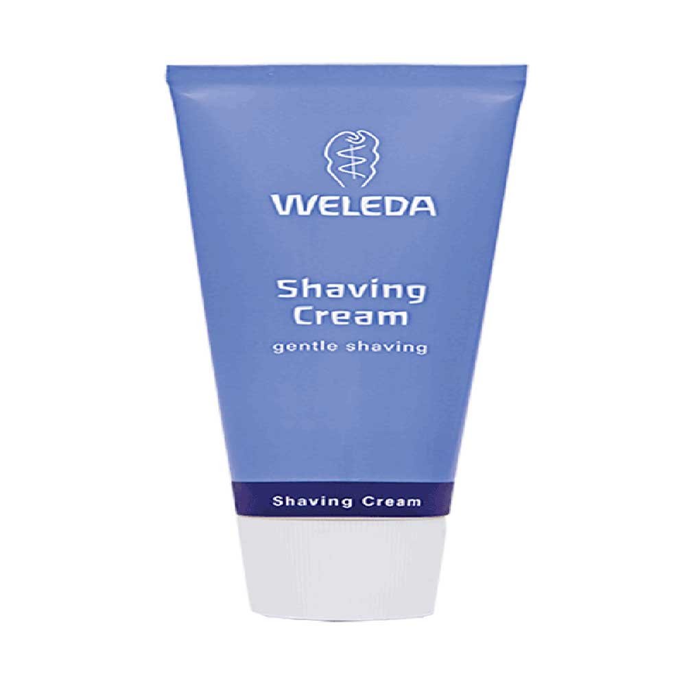 Shaving Cream Weleda 75ml Shaving Cream Weleda 75ml