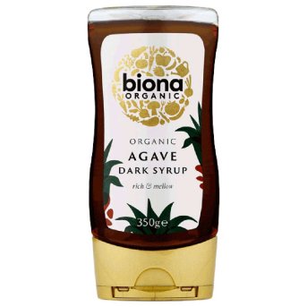 Organic Agave Nectar - Dark syrup
