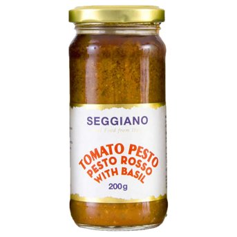 Tomato Pesto Rosso Seggiano 200g