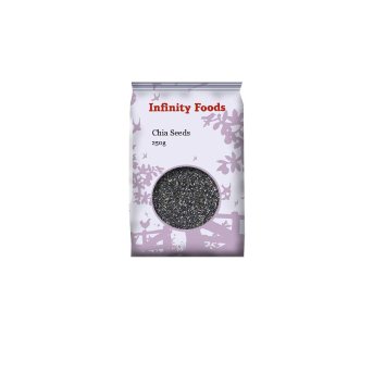 Chia Seeds Infinity Foods 250g