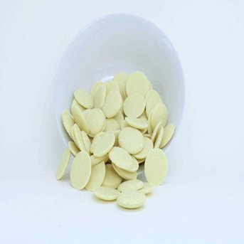 Organic White Couverture Infinity Foods 5kg