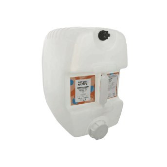 Coconut & Argan Oil Shampoo - normal/dry hair Alter-Native by Suma 20l