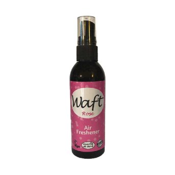 Waft of Rose Air Freshener Spray Waft 100ml