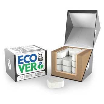 Power All in One Dishwasher Tablets - small Ecover 24pack