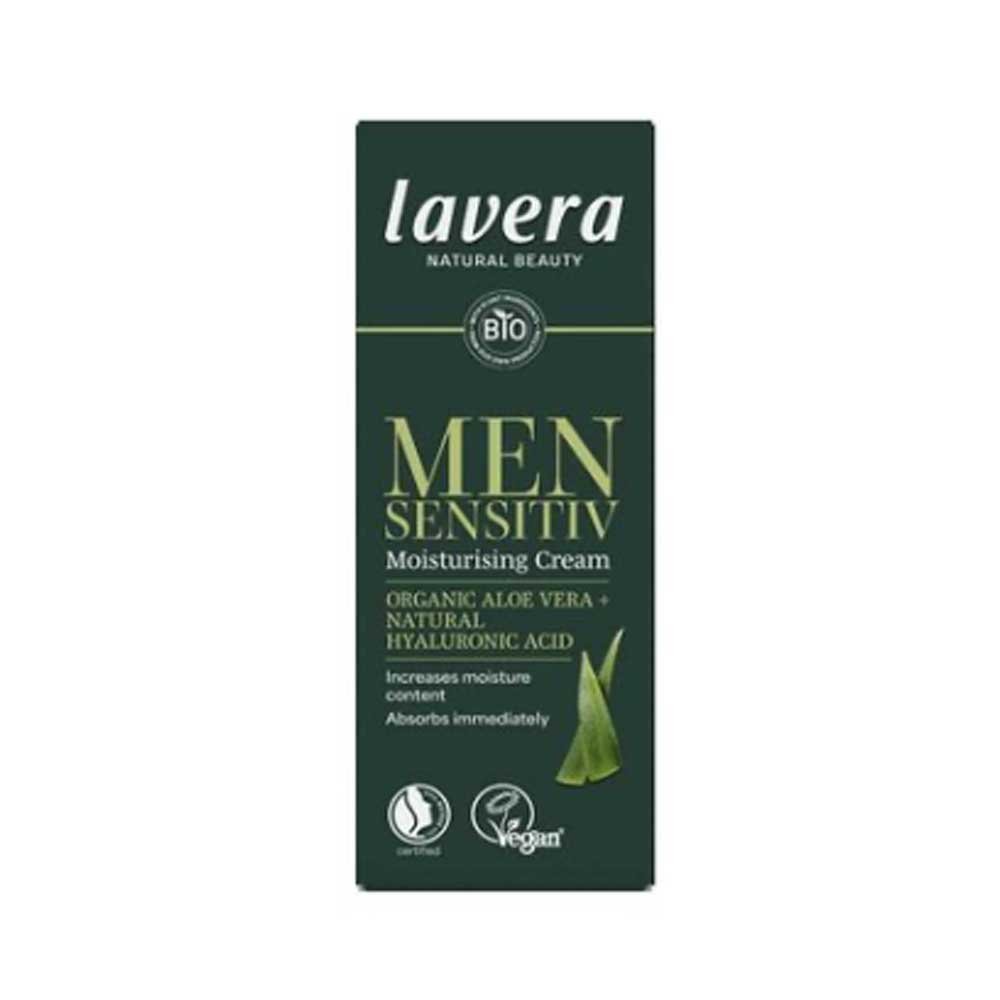 Men's Moisturising Cream Lavera 50ml