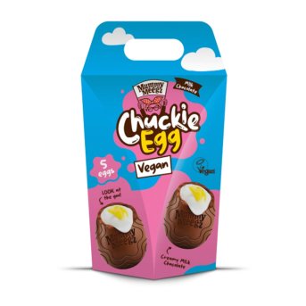 Chuckie Egg Giftpack - 5 eggsMummy Meegz 8x190g Chuckie Egg Giftpack - 5 eggsMummy Meegz 8x190g