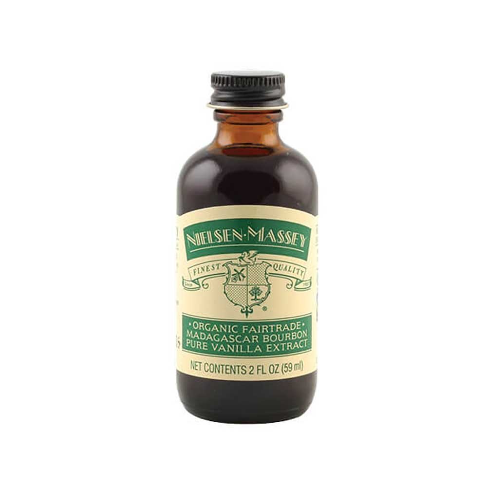 Organic Vanilla Extract Nielsen-Massey 60ml