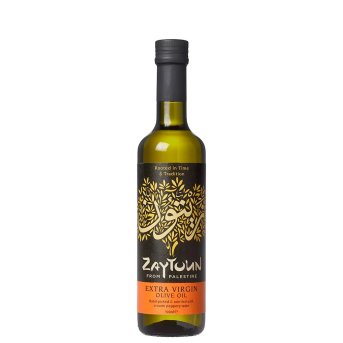 Palestinian Olive Oil Zaytoun 6x500ml Palestinian Olive Oil Zaytoun 6x500ml