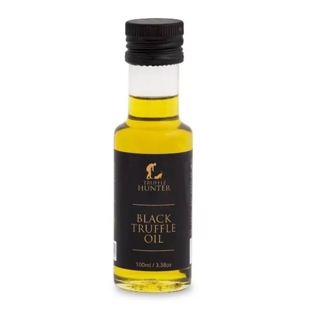 Black & White Truffle Oil Gift Set Truffle Hunter 200ml Black & White Truffle Oil Gift Set Truffle Hunter 200ml