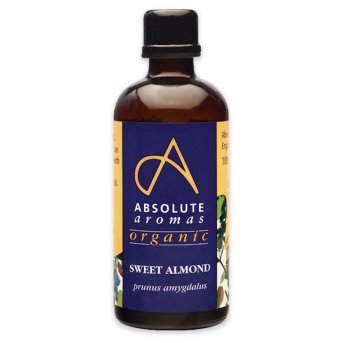 Organic Almond Sweet Absolute Aromas 1x100ml Organic Almond Sweet Absolute Aromas 1x100ml