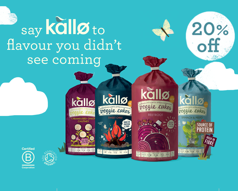 Kallo Rice Cakes